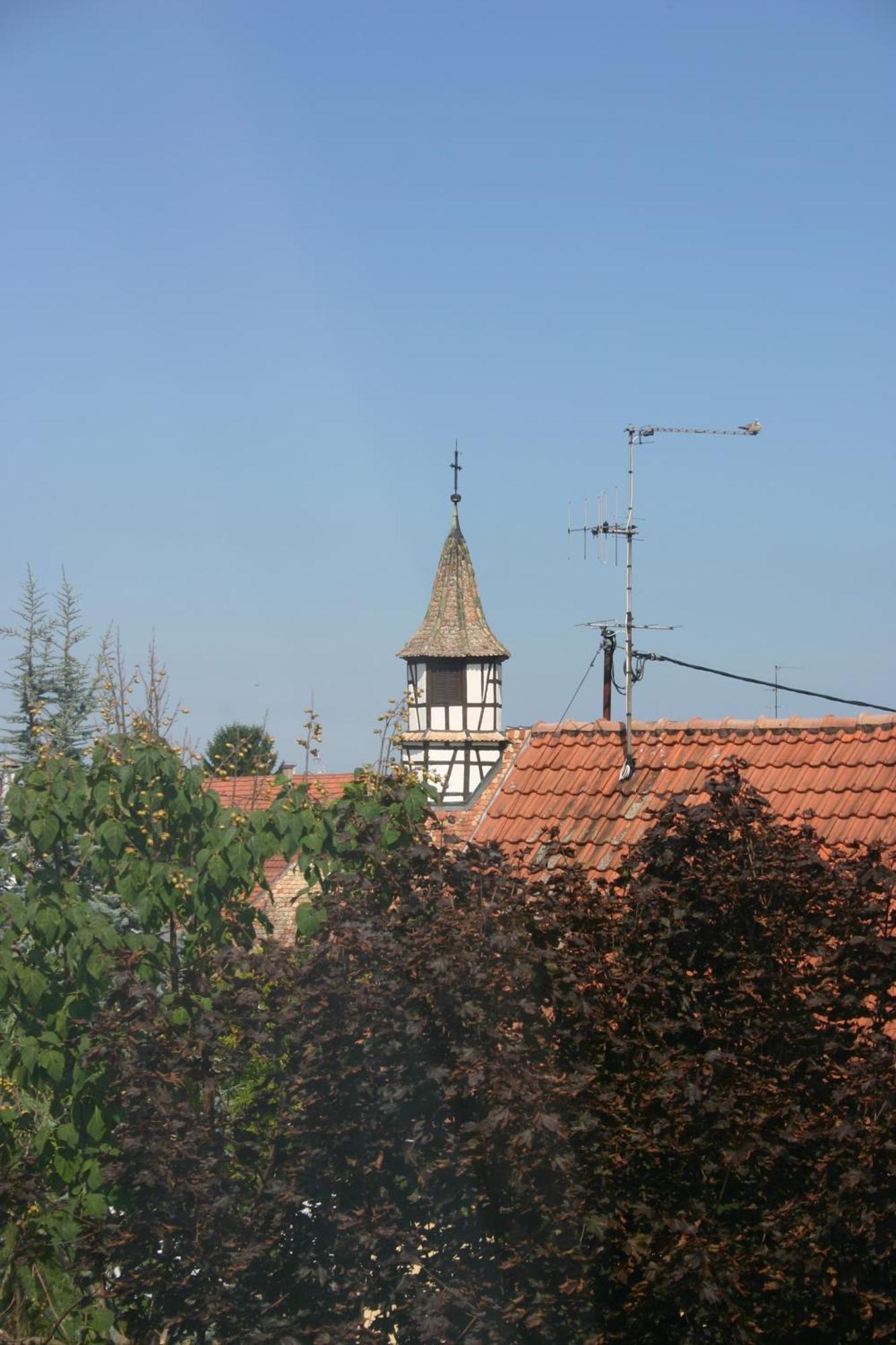 Hindisheim Bois Joli De La Freyere Bed & Breakfast エクステリア 写真
