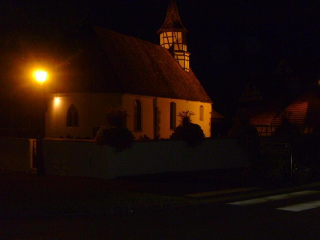 Hindisheim Bois Joli De La Freyere Bed & Breakfast エクステリア 写真