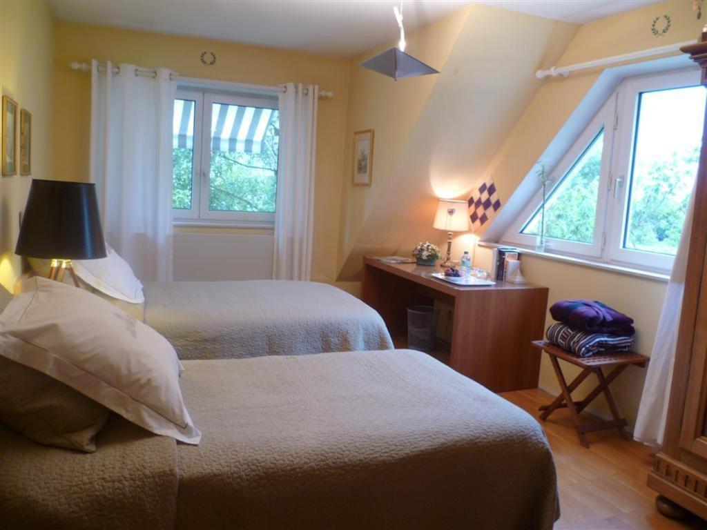 Hindisheim Bois Joli De La Freyere Bed & Breakfast エクステリア 写真