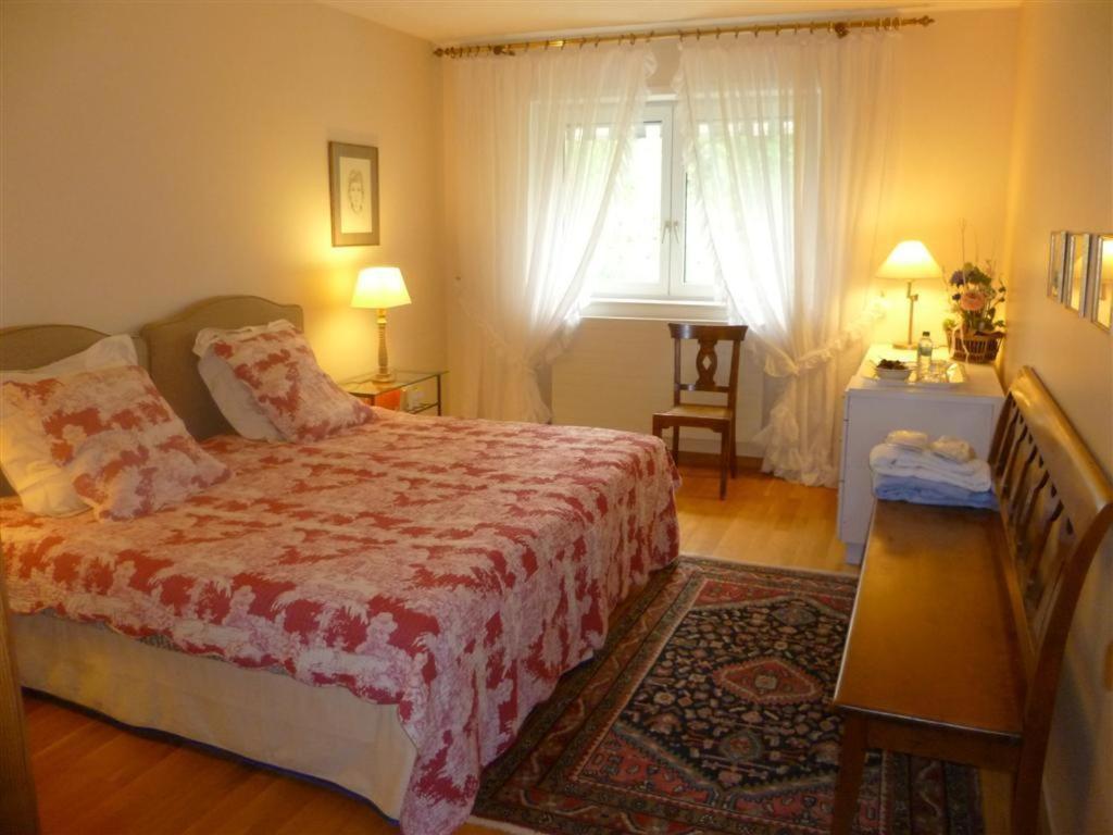 Hindisheim Bois Joli De La Freyere Bed & Breakfast エクステリア 写真