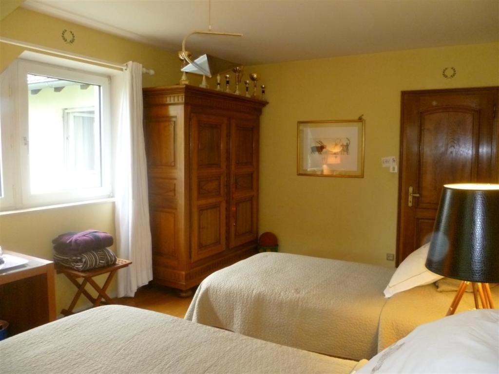 Hindisheim Bois Joli De La Freyere Bed & Breakfast 部屋 写真
