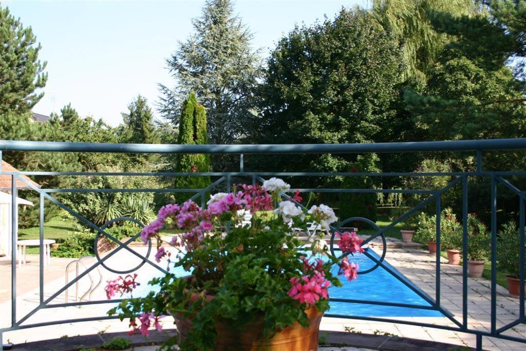 Hindisheim Bois Joli De La Freyere Bed & Breakfast エクステリア 写真